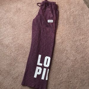 PINK Sweatpants